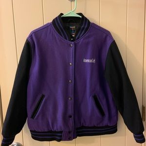American Girl Letterman Jacket